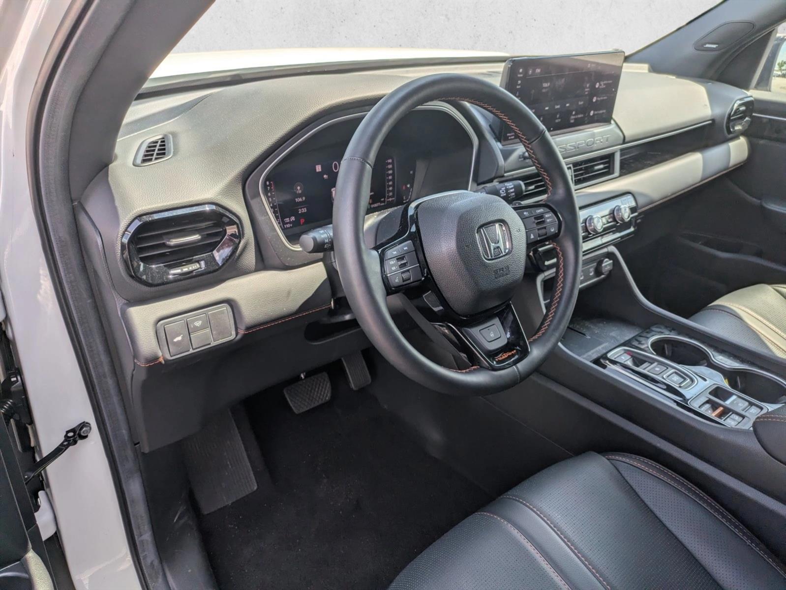 Thumbnail: 2026 Honda Passport - 3