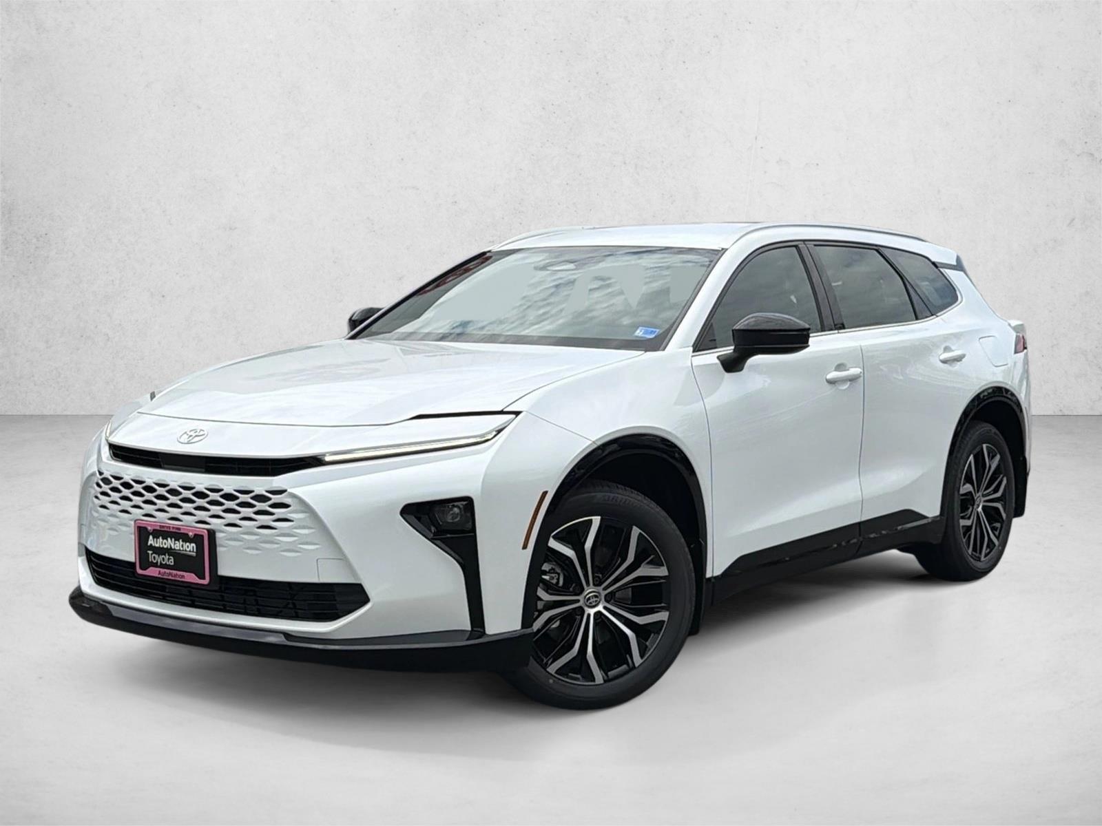 Thumbnail: 2026 Toyota Crown Signia - 1