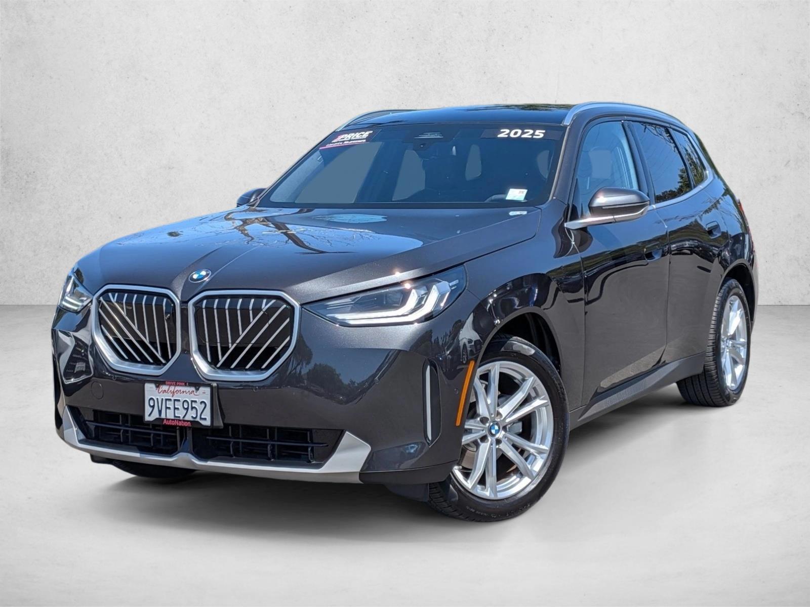 Thumbnail: 2025 BMW X3 - 1