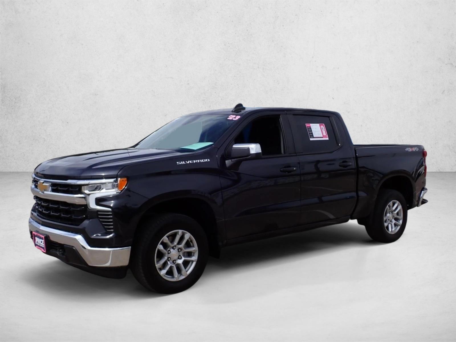 2023 Chevrolet Silverado 1500