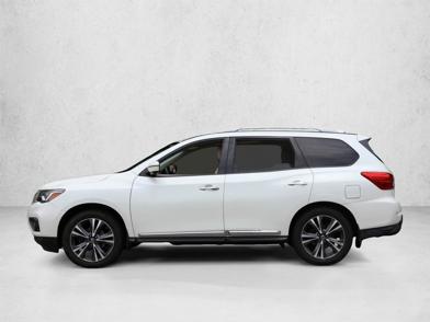 2017 Nissan Pathfinder
