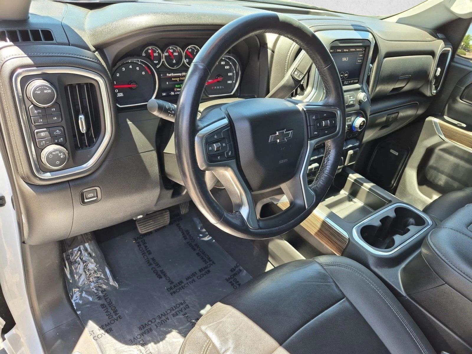 Thumbnail: 2022 Chevrolet Silverado 1500 - 3
