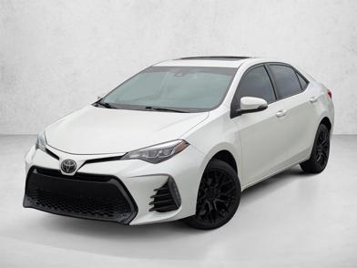 2019 Toyota Corolla XSE -
                  Lithia Springs, GA