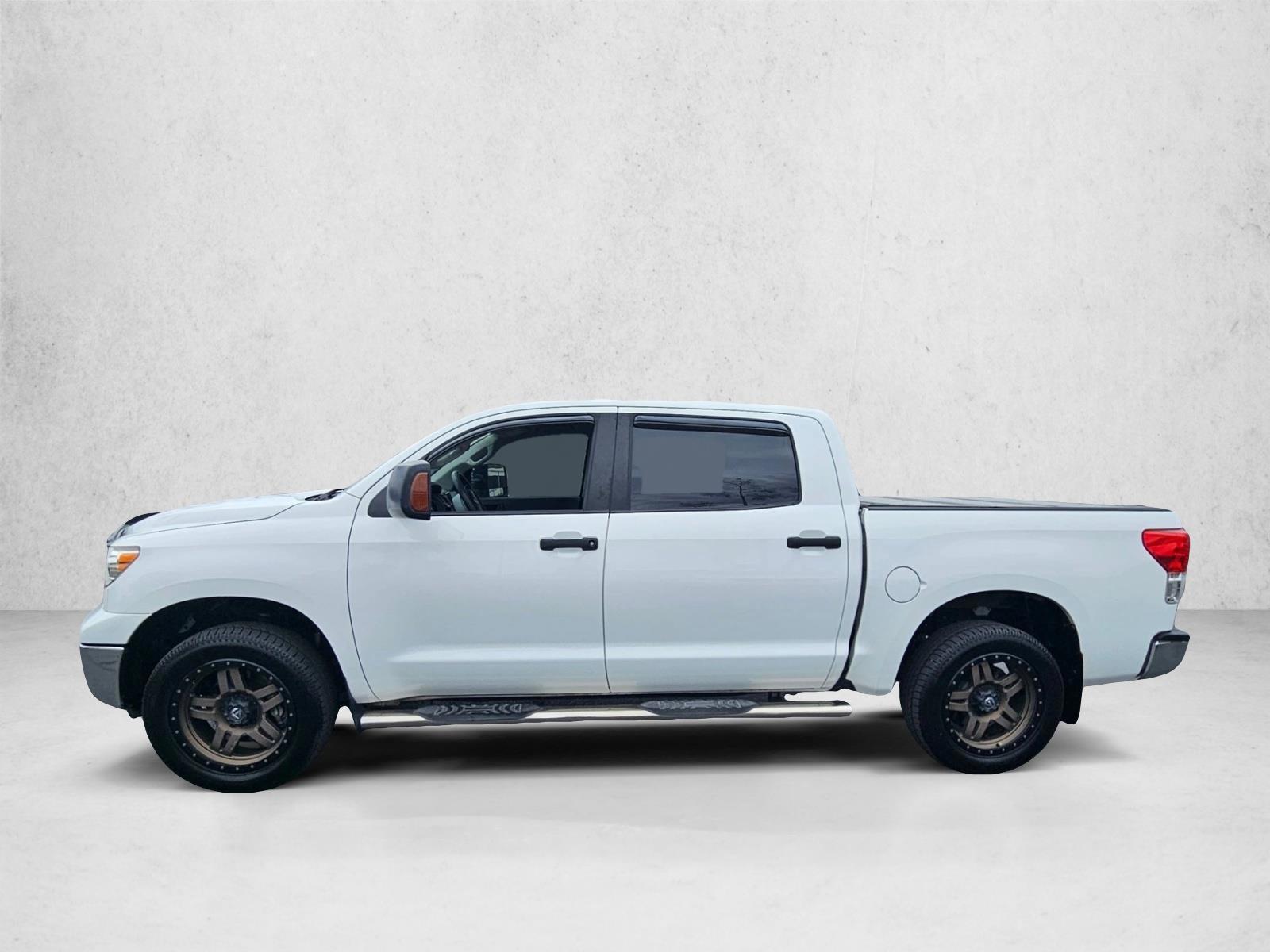 Thumbnail: 2012 Toyota Tundra - 2