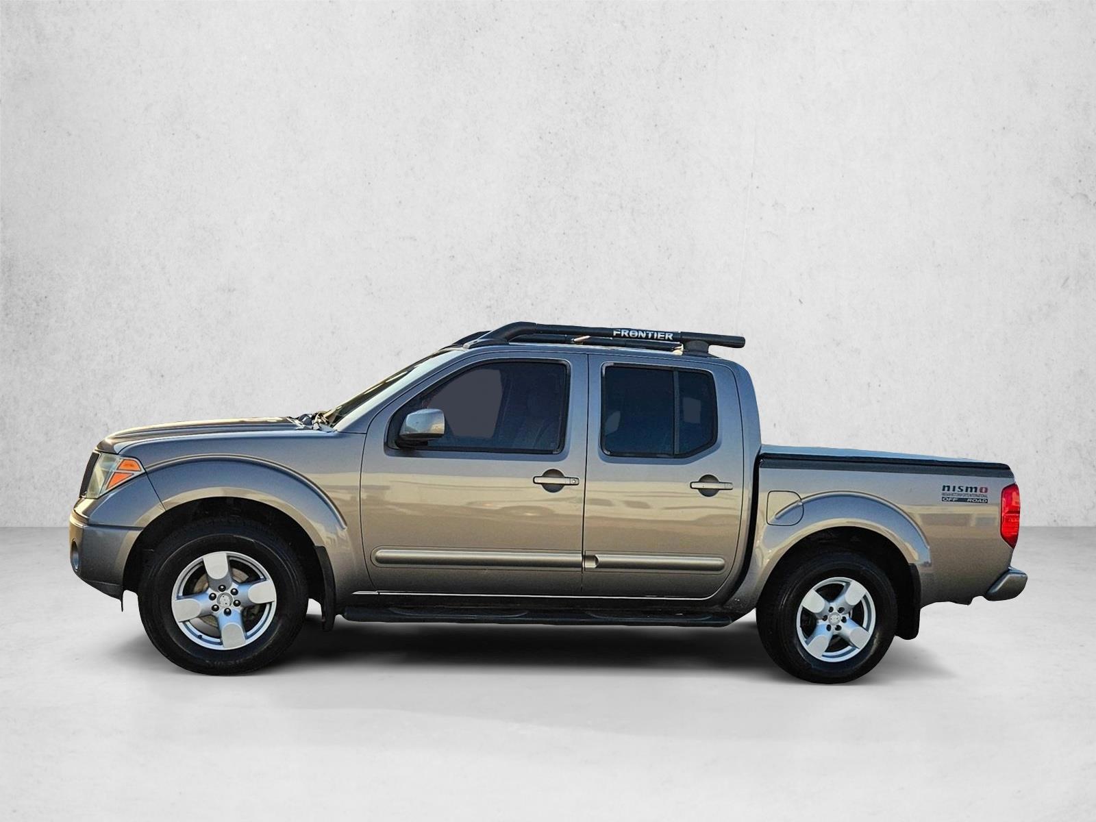 Thumbnail: 2005 Nissan Frontier - 2