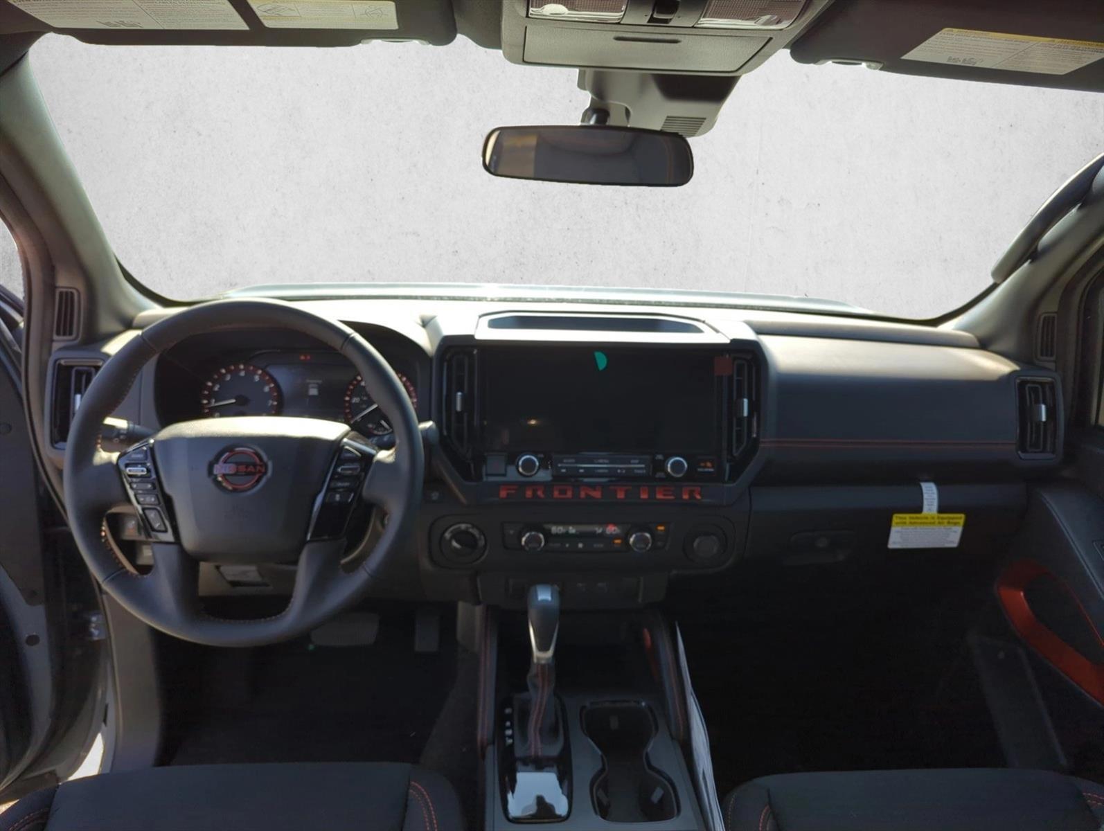 Thumbnail: 2025 Nissan Frontier - 3