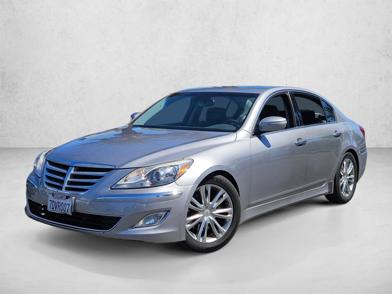 2013 Hyundai Genesis