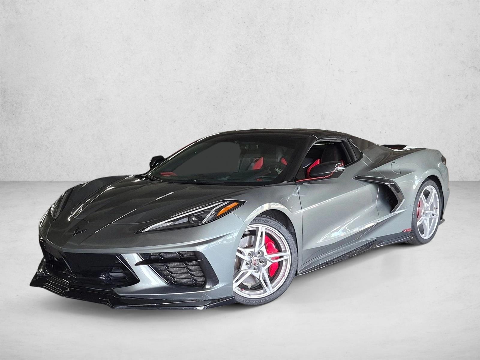Thumbnail: 2023 Chevrolet Corvette - 1