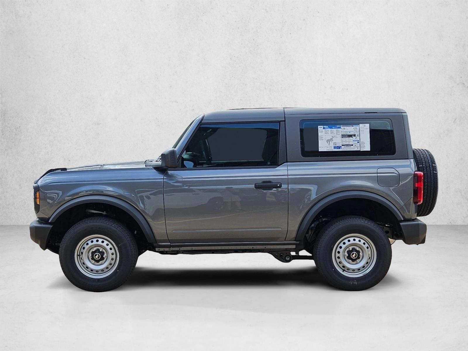 Thumbnail: 2026 Ford Bronco - 2