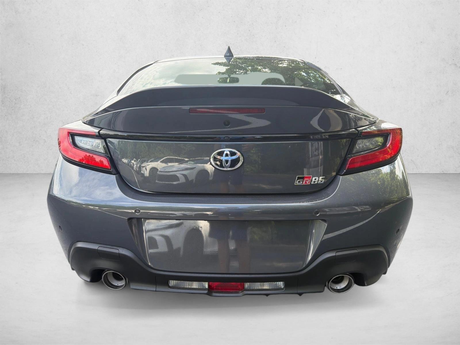 2026 Toyota GR86