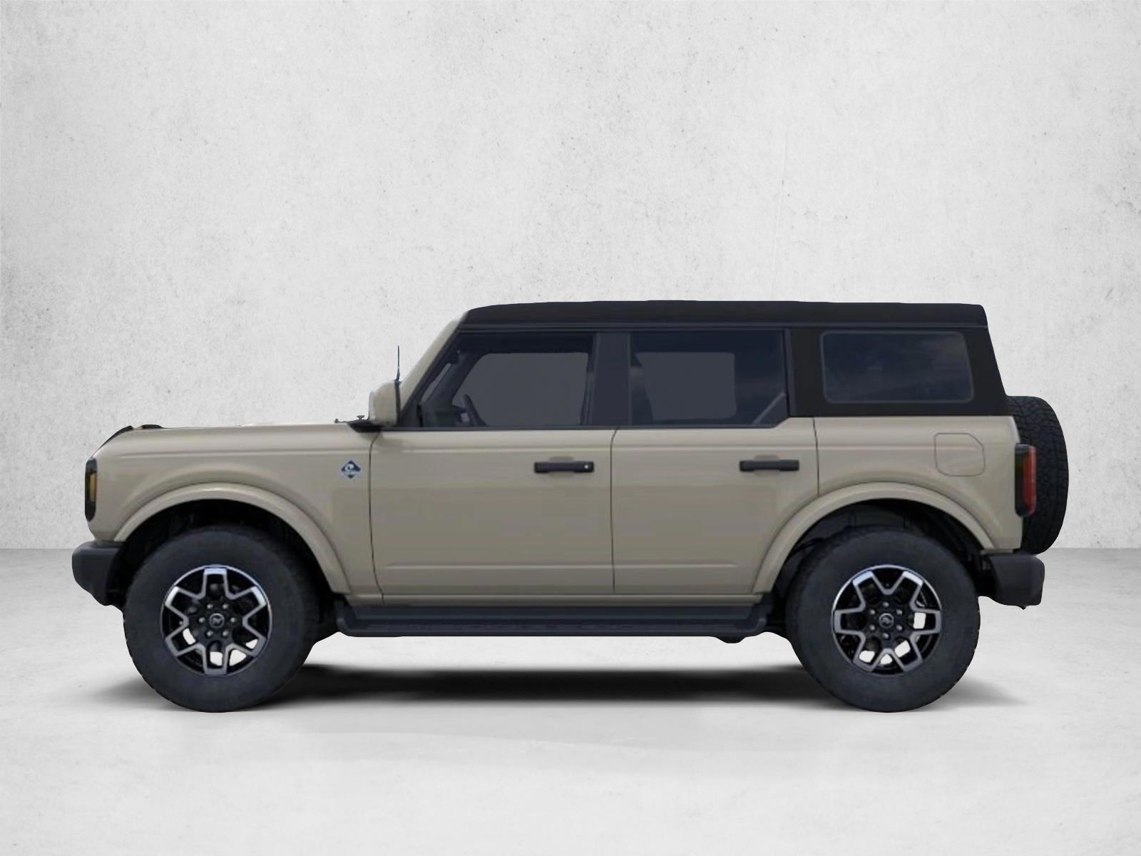 Thumbnail: 2026 Ford Bronco - 3