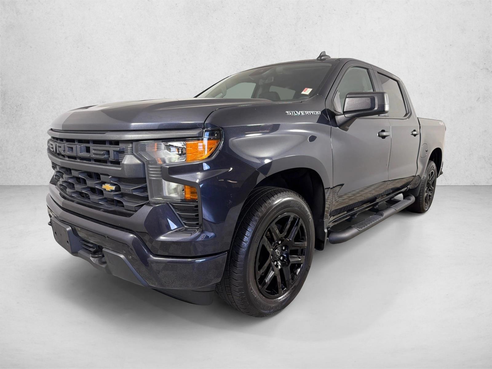 Thumbnail: 2023 Chevrolet Silverado 1500 - 1