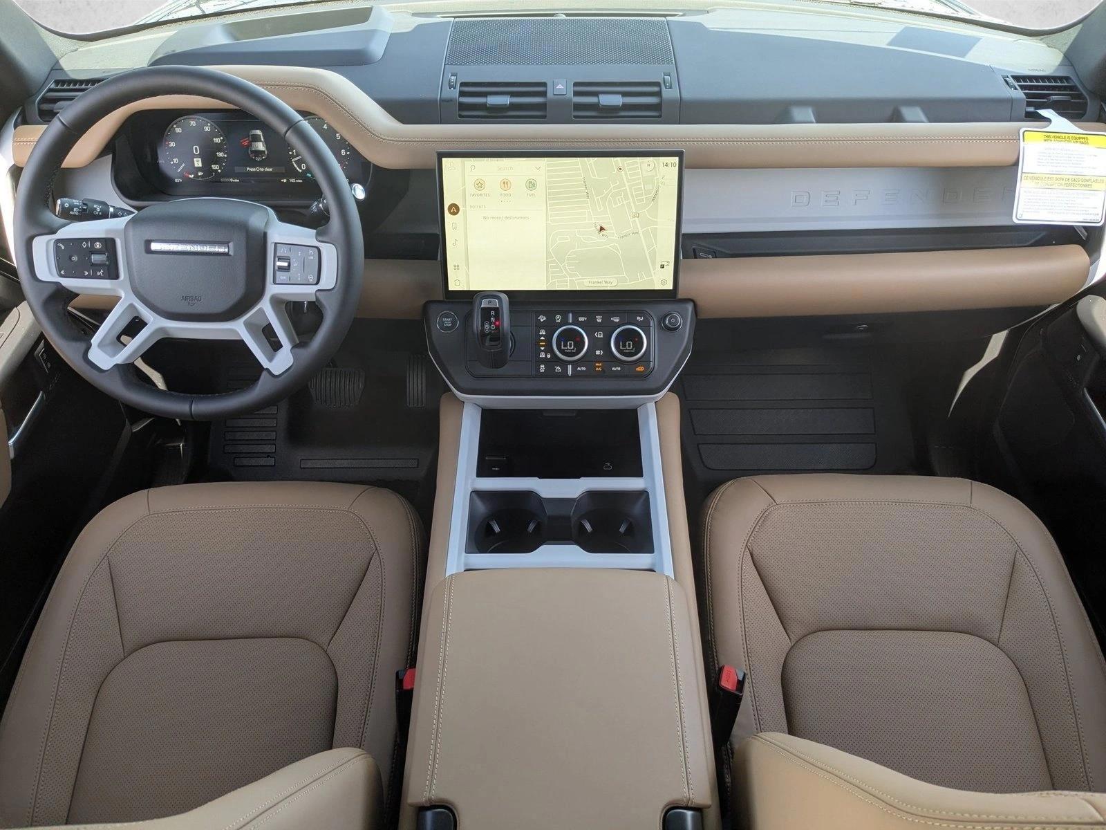 Thumbnail: 2026 Land Rover Defender - 3