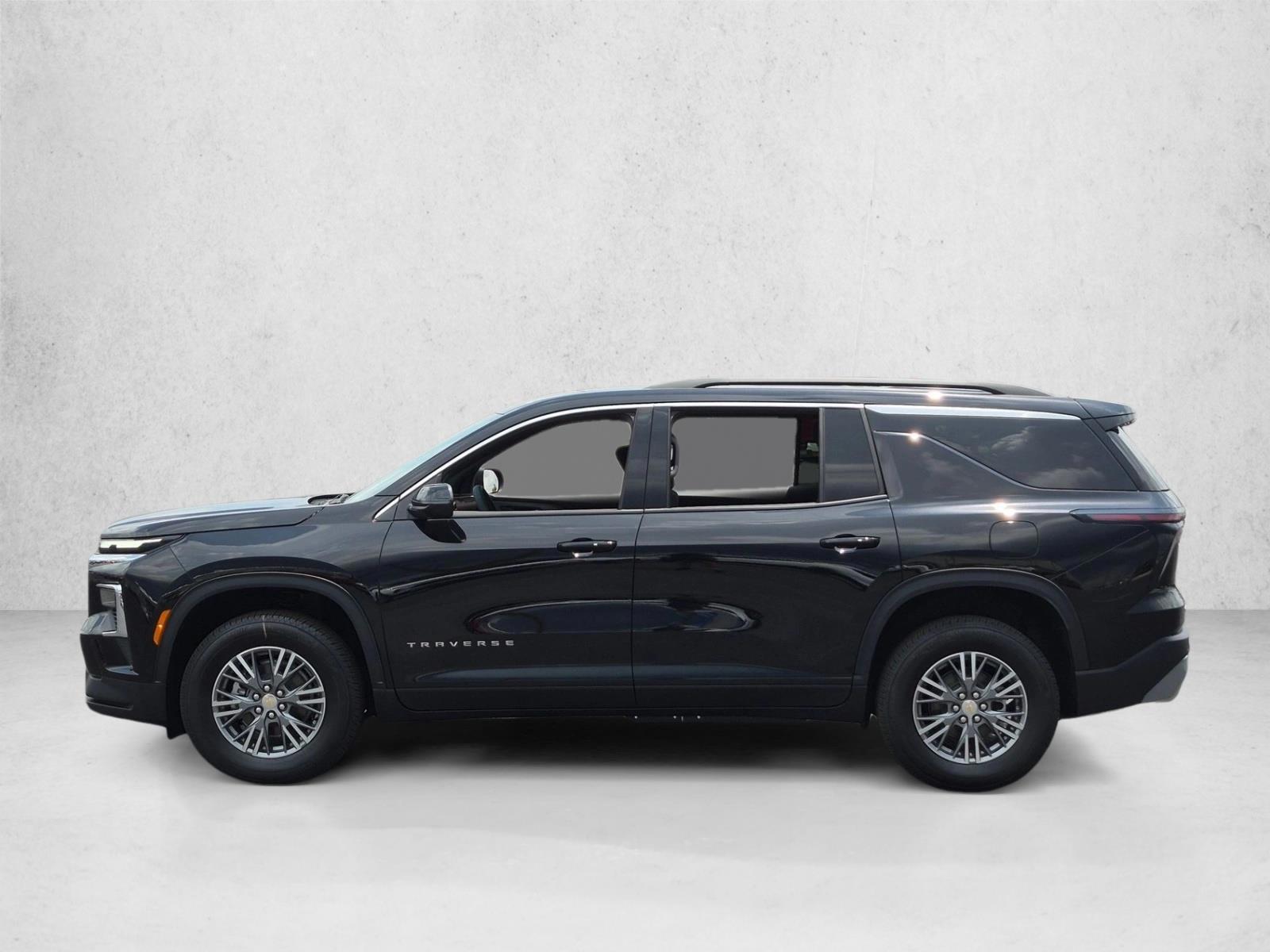Thumbnail: 2026 Chevrolet Traverse - 2