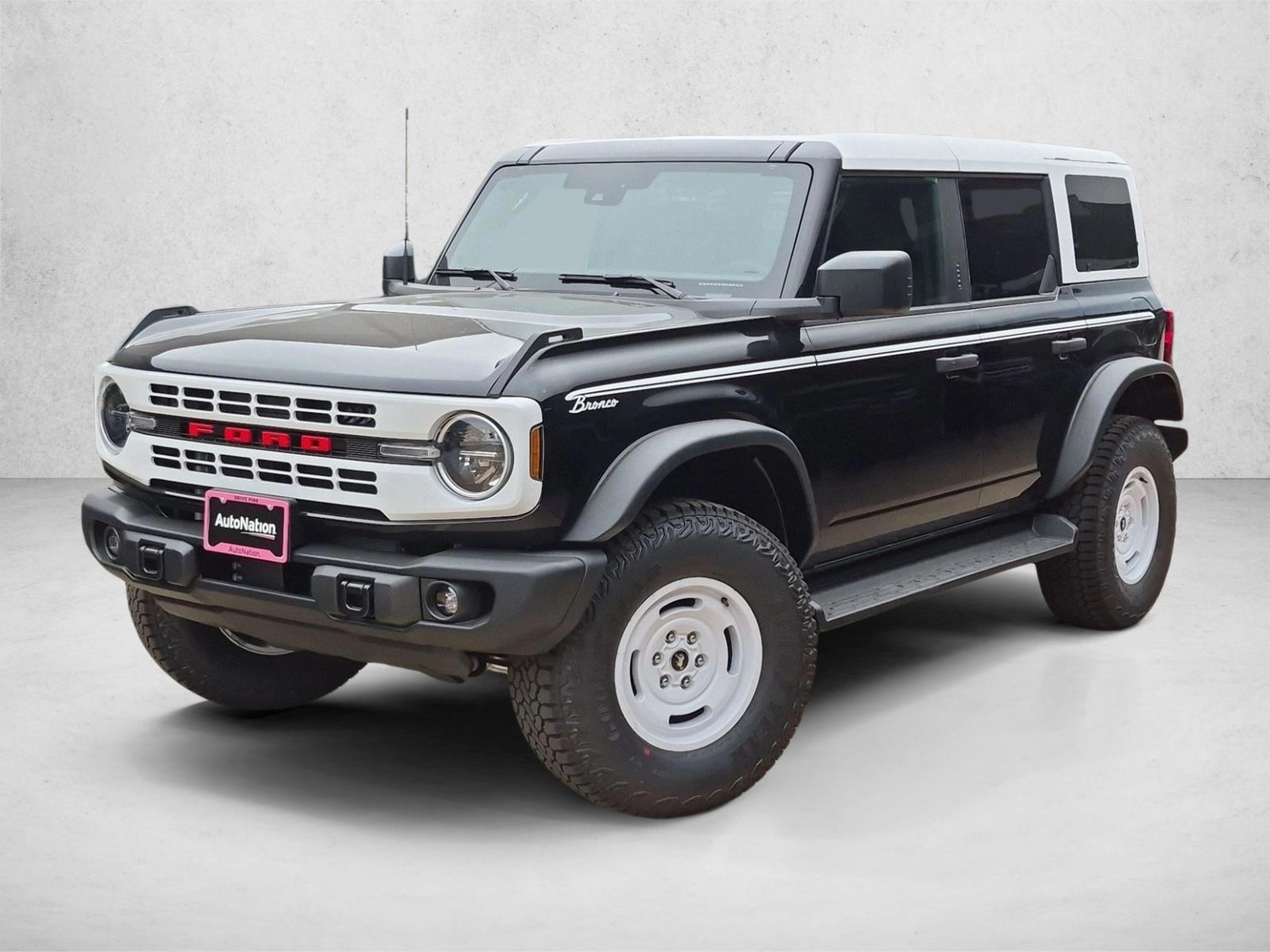 Thumbnail: 2026 Ford Bronco - 1