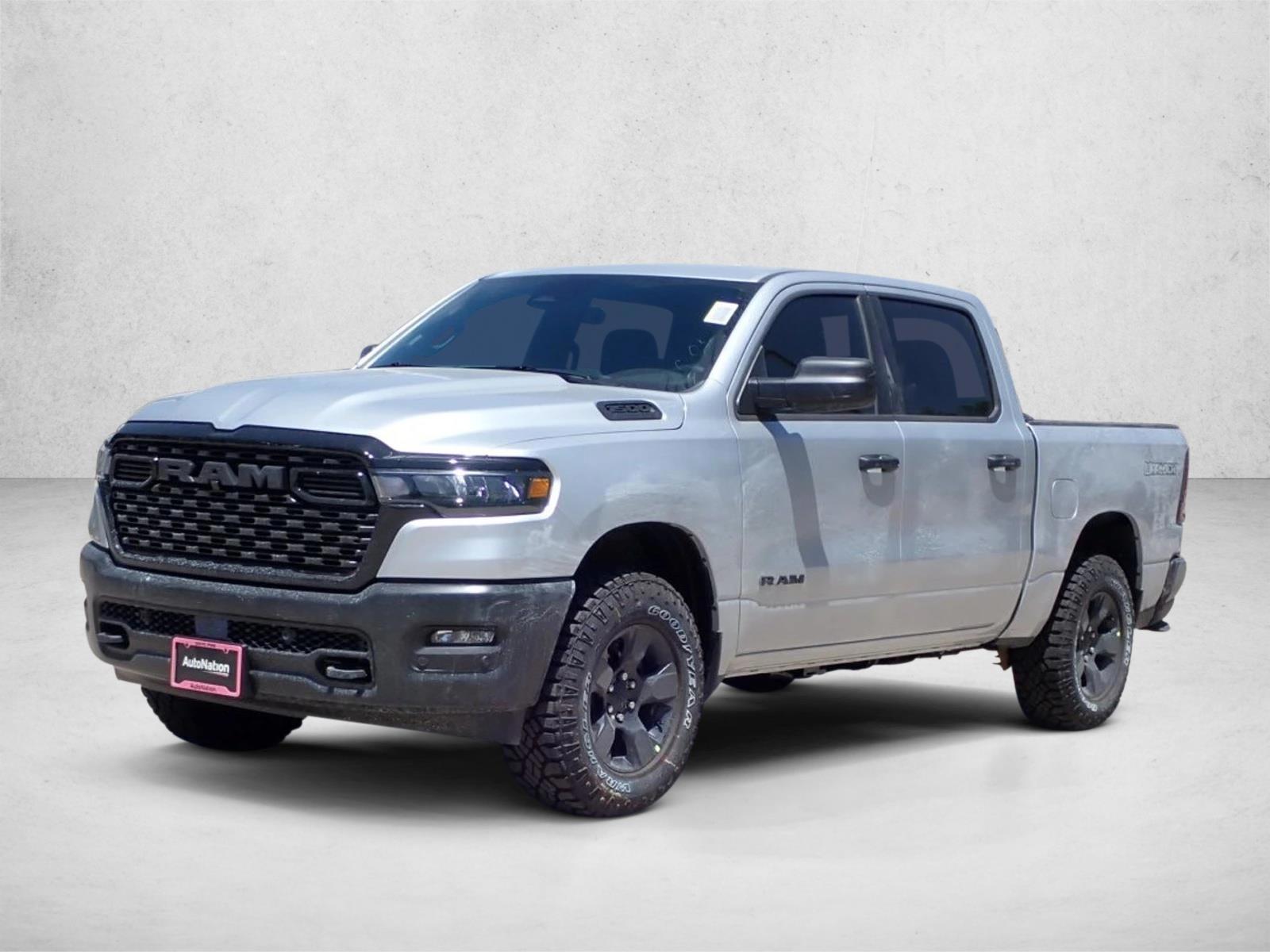 Thumbnail: 2026 RAM 1500 - 1