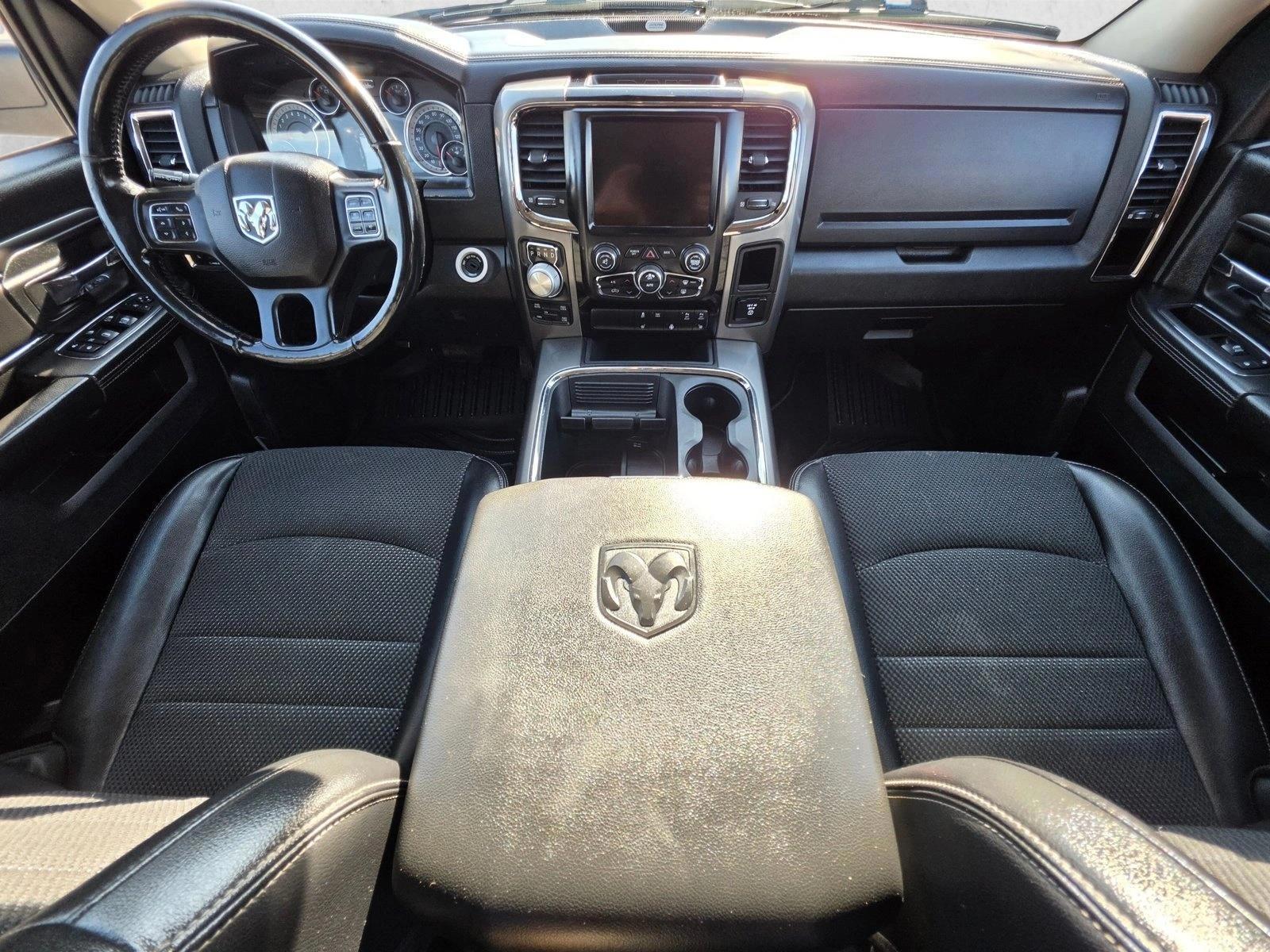 Thumbnail: 2017 RAM 1500 - 3