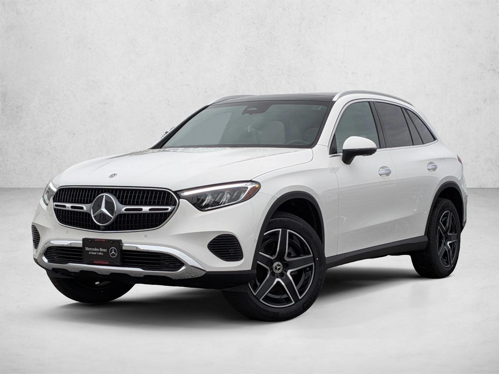 Thumbnail: 2026 Mercedes-Benz GLC - 1
