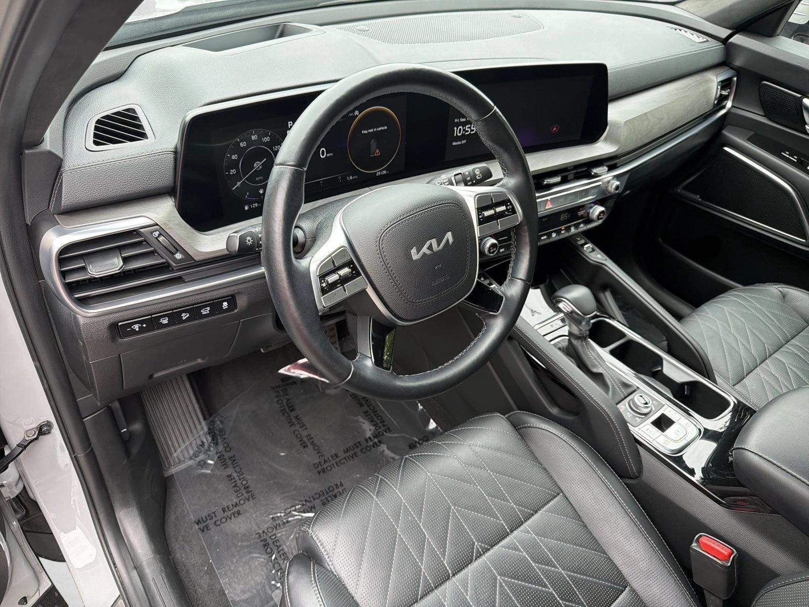 Thumbnail: 2024 Kia Telluride - 3