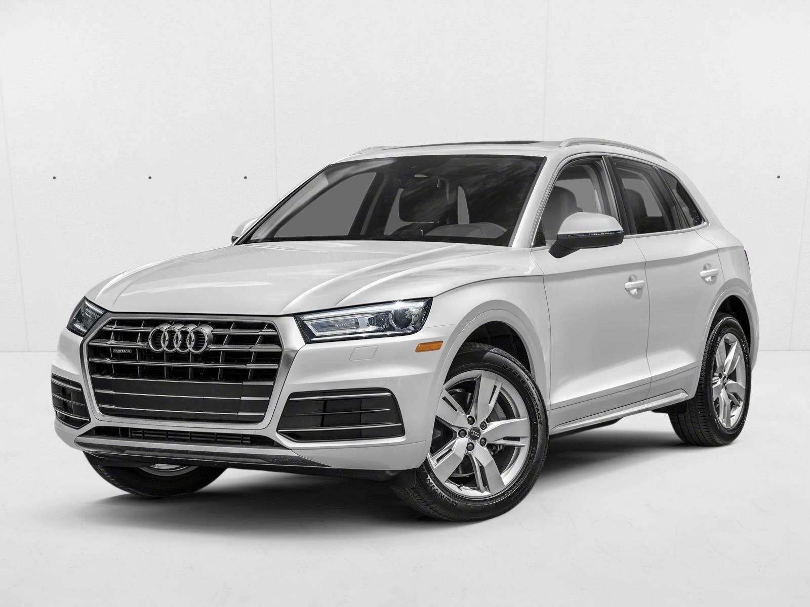 2019 Audi Q5 2.0T quattro S tronic Prestige's photo