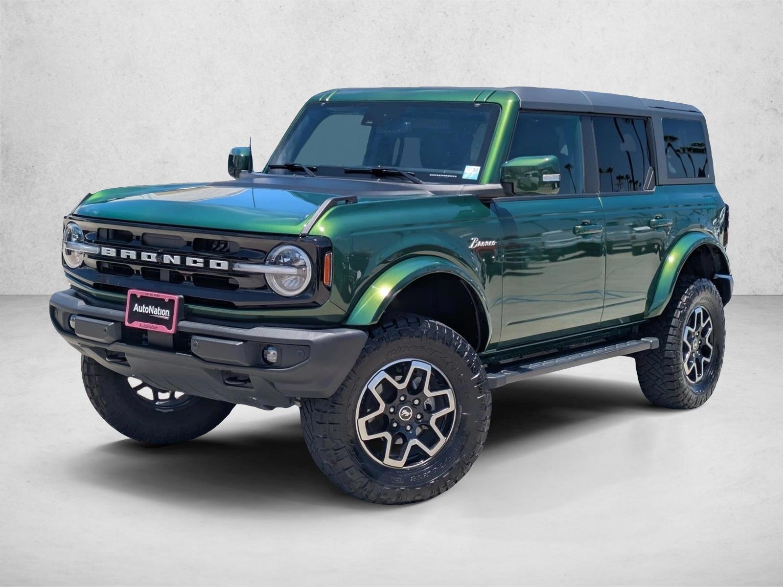 Thumbnail: 2024 Ford Bronco - 1