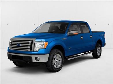 2012 Ford F-150 FX2 -
                  Burleson, TX