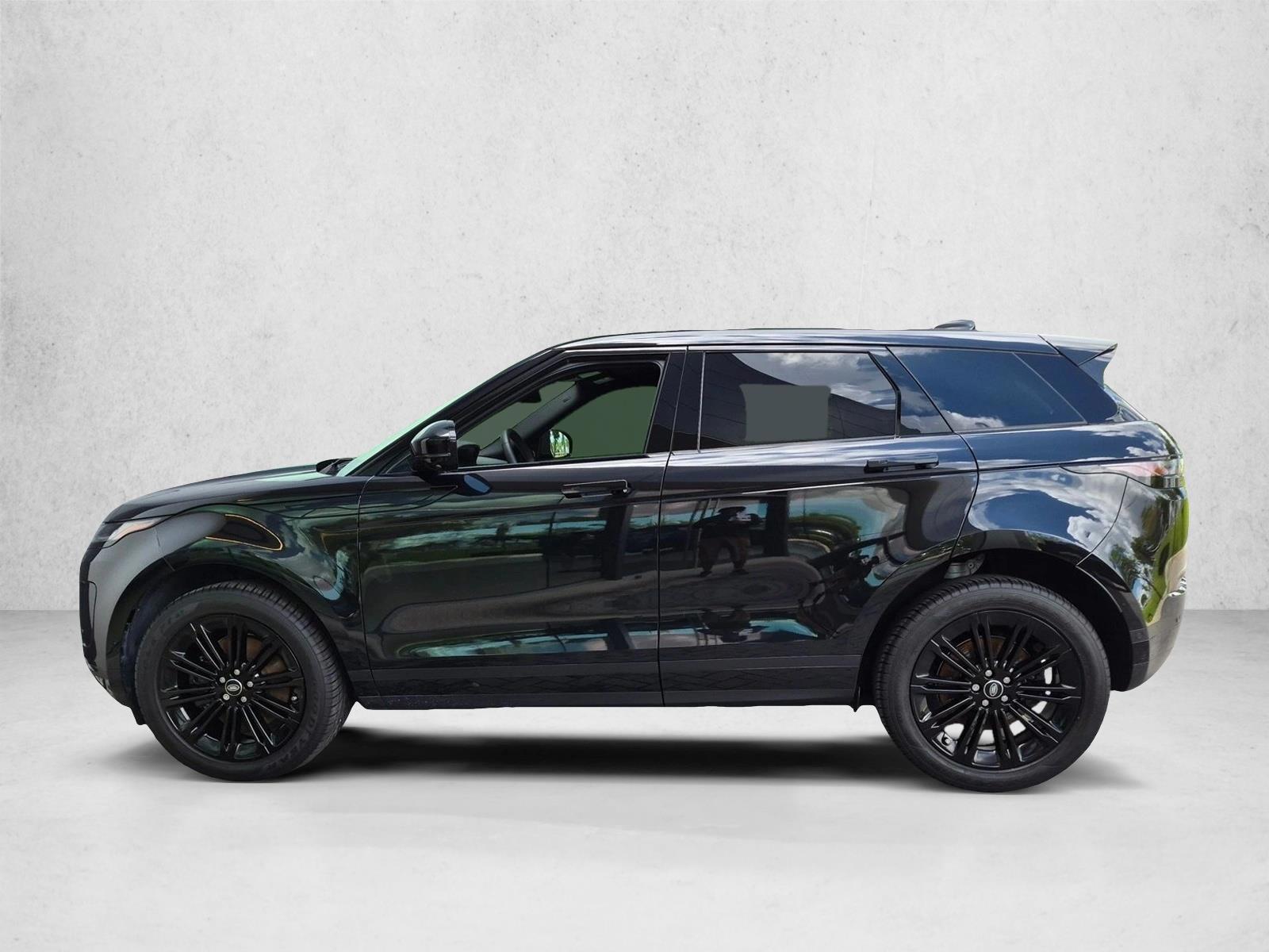 Thumbnail: 2026 Land Rover Range Rover Evoque - 2