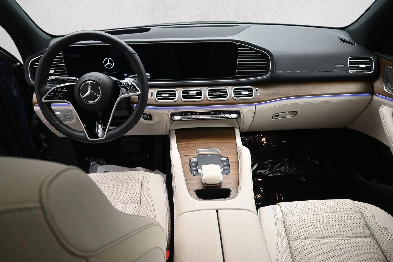 Thumbnail: 2024 Mercedes-Benz GLE - 4