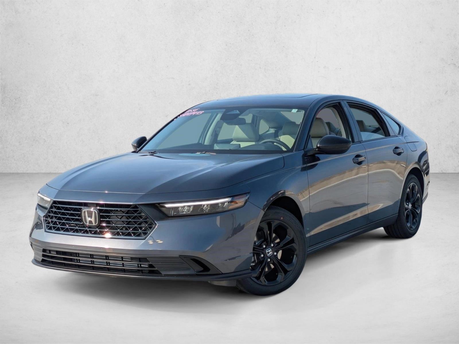 Thumbnail: 2025 Honda Accord - 1
