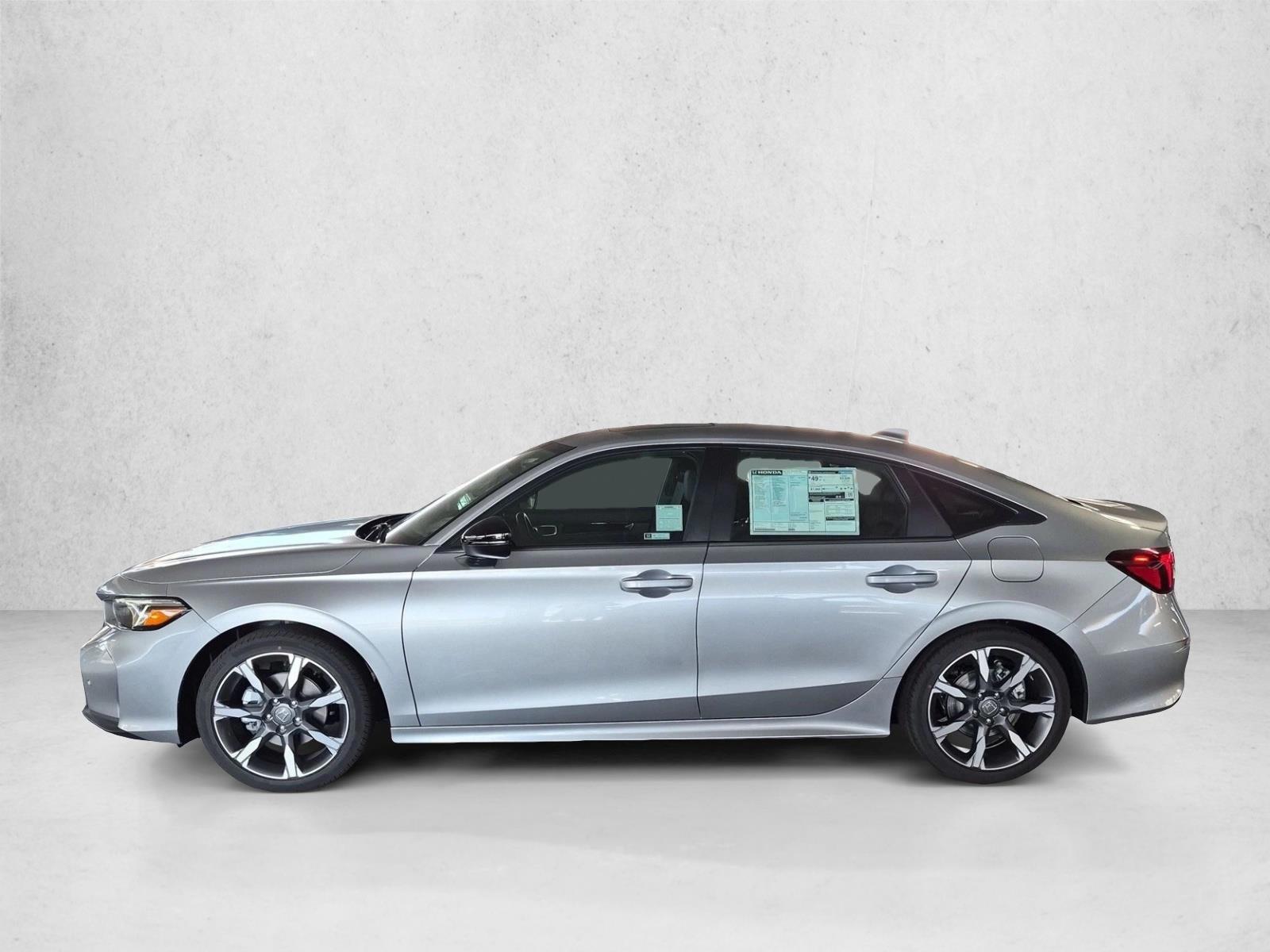 Thumbnail: 2026 Honda Civic - 2