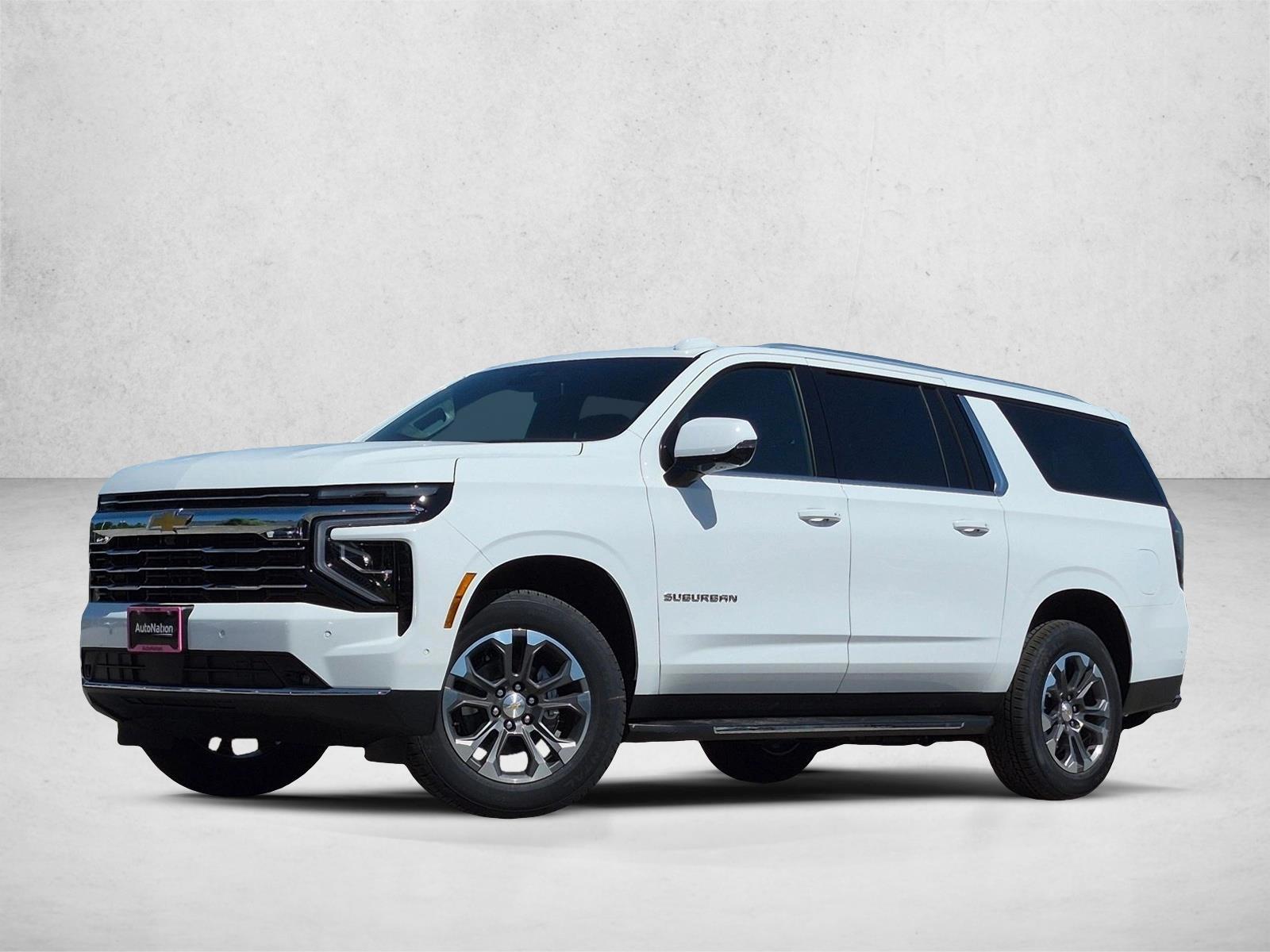 Thumbnail: 2026 Chevrolet Suburban - 1