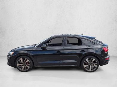 2024 Audi SQ5 Sportback