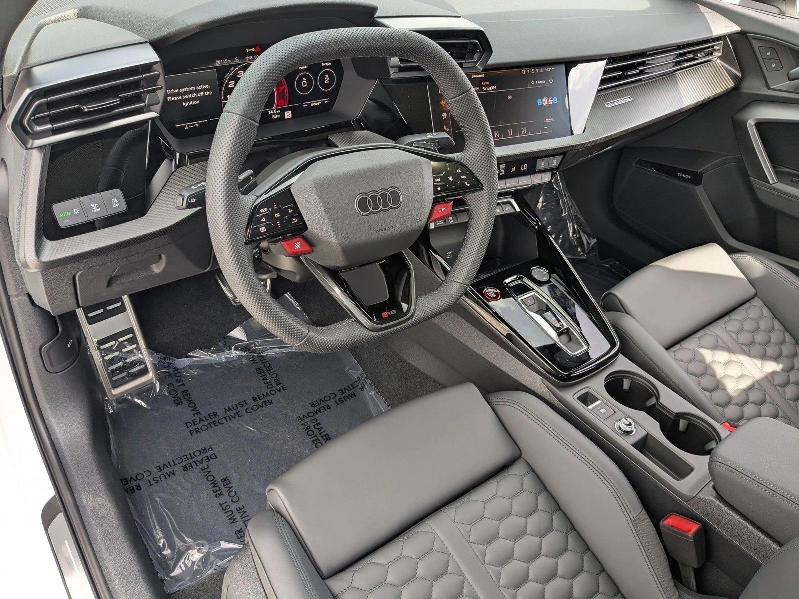 Thumbnail: 2026 Audi RS 3 - 3