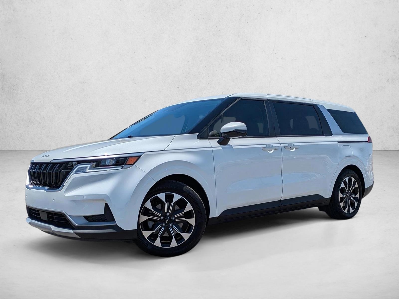 Thumbnail: 2024 Kia Carnival - 1