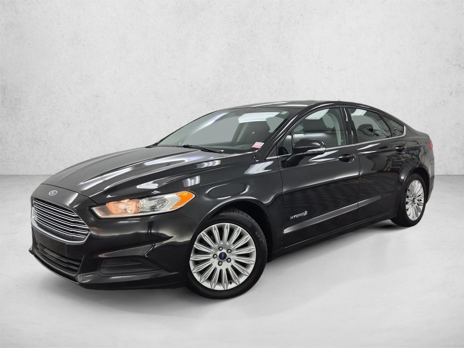 2015 Ford Fusion Hybrid SE