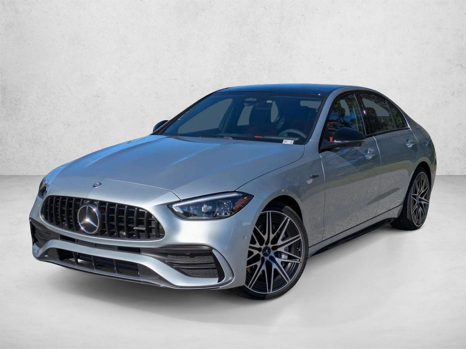 Thumbnail: 2026 Mercedes-Benz C-Class - 1