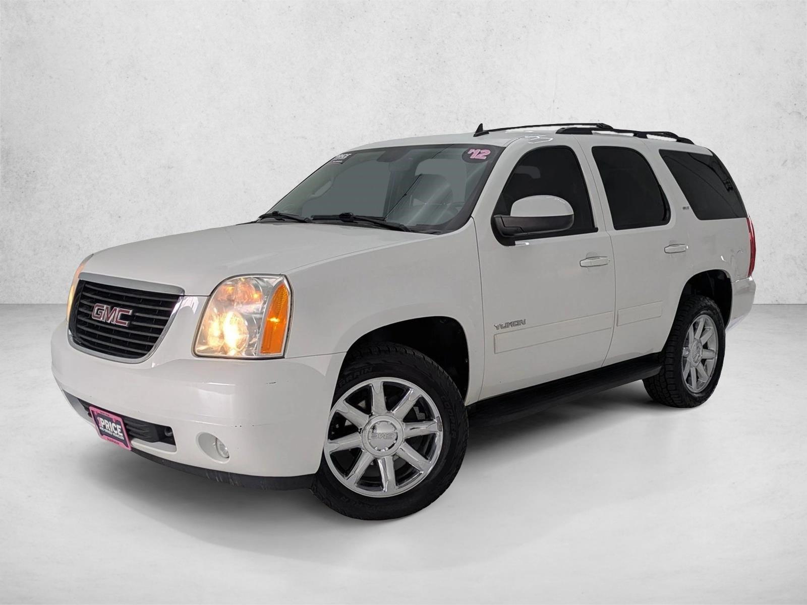 Thumbnail: 2012 GMC Yukon - 1