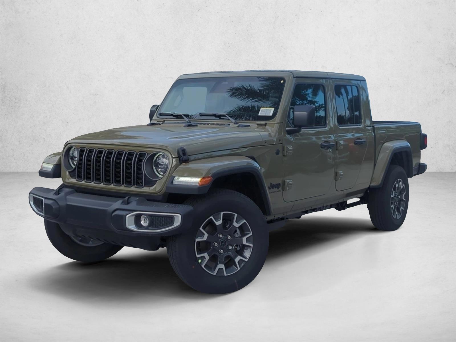 Thumbnail: 2026 Jeep Gladiator - 1