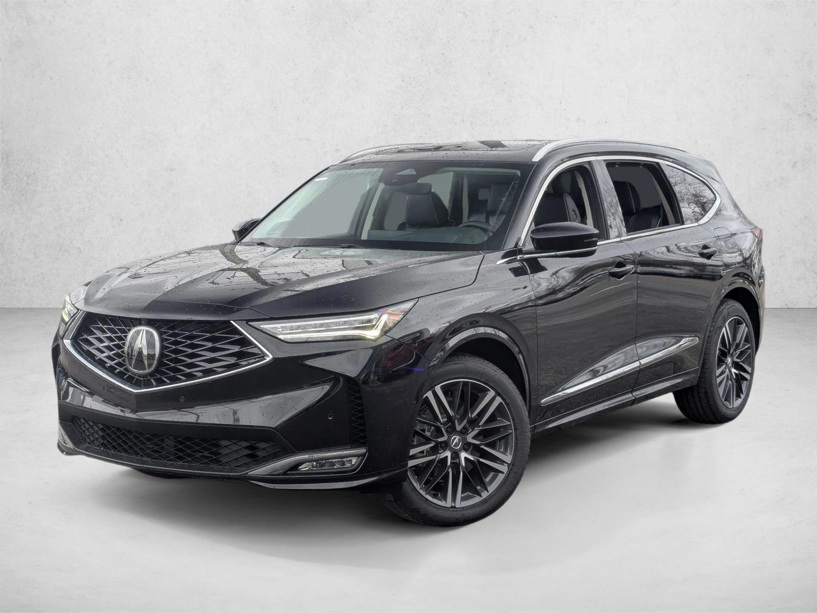 Thumbnail: 2026 Acura MDX - 1