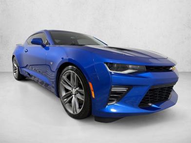 2016 Chevrolet Camaro