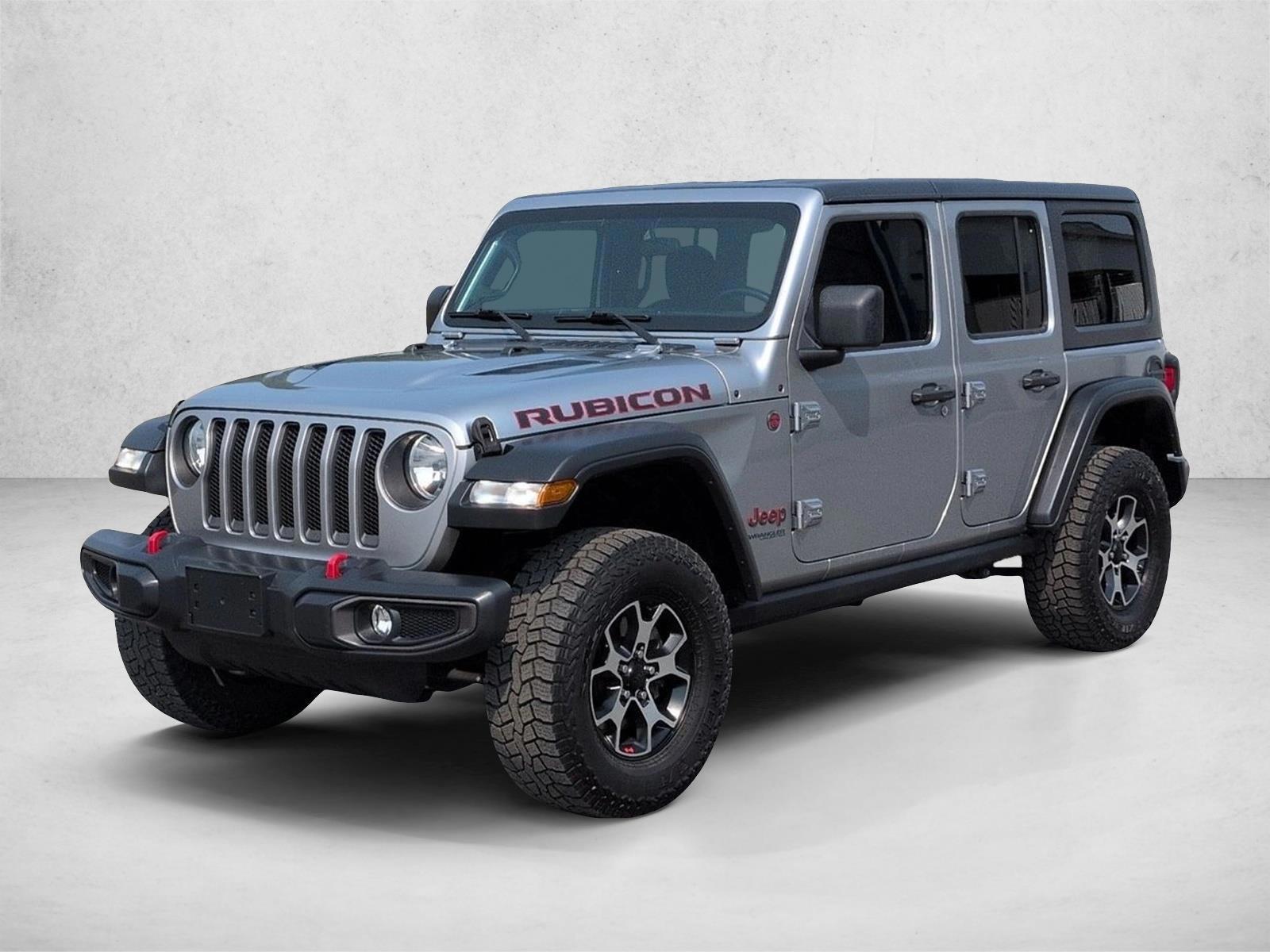 Thumbnail: 2020 Jeep Wrangler - 2