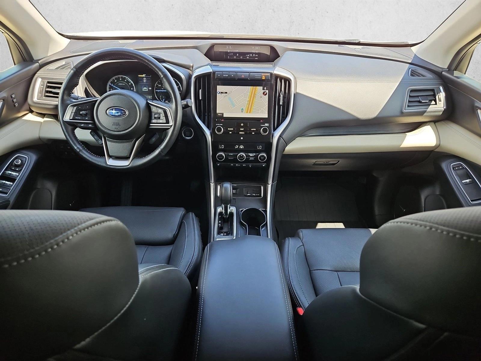 Thumbnail: 2021 Subaru Ascent - 3