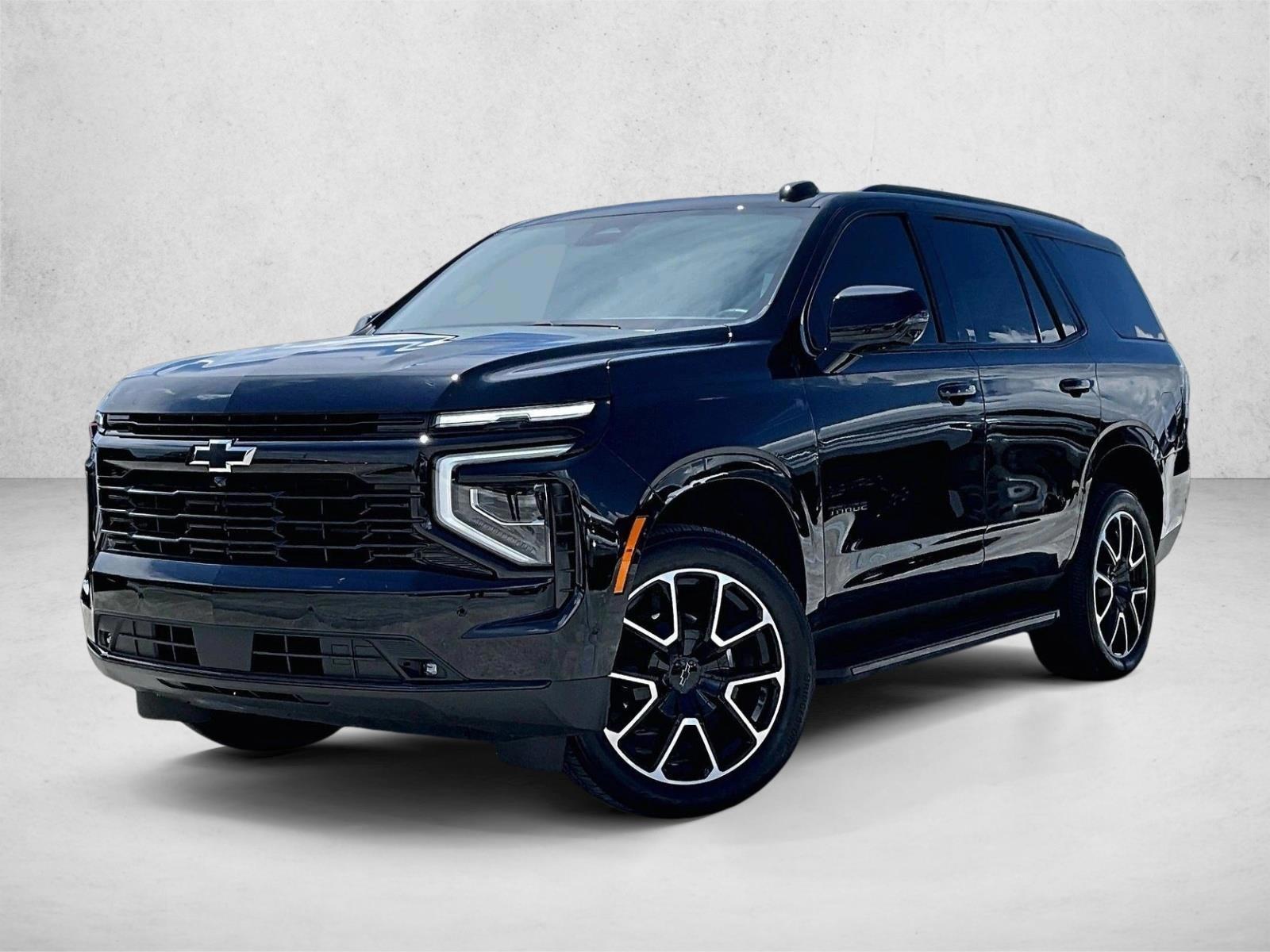 Thumbnail: 2025 Chevrolet Tahoe - 1
