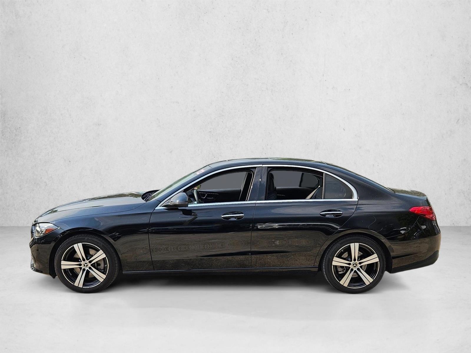 Thumbnail: 2022 Mercedes-Benz C-Class - 2