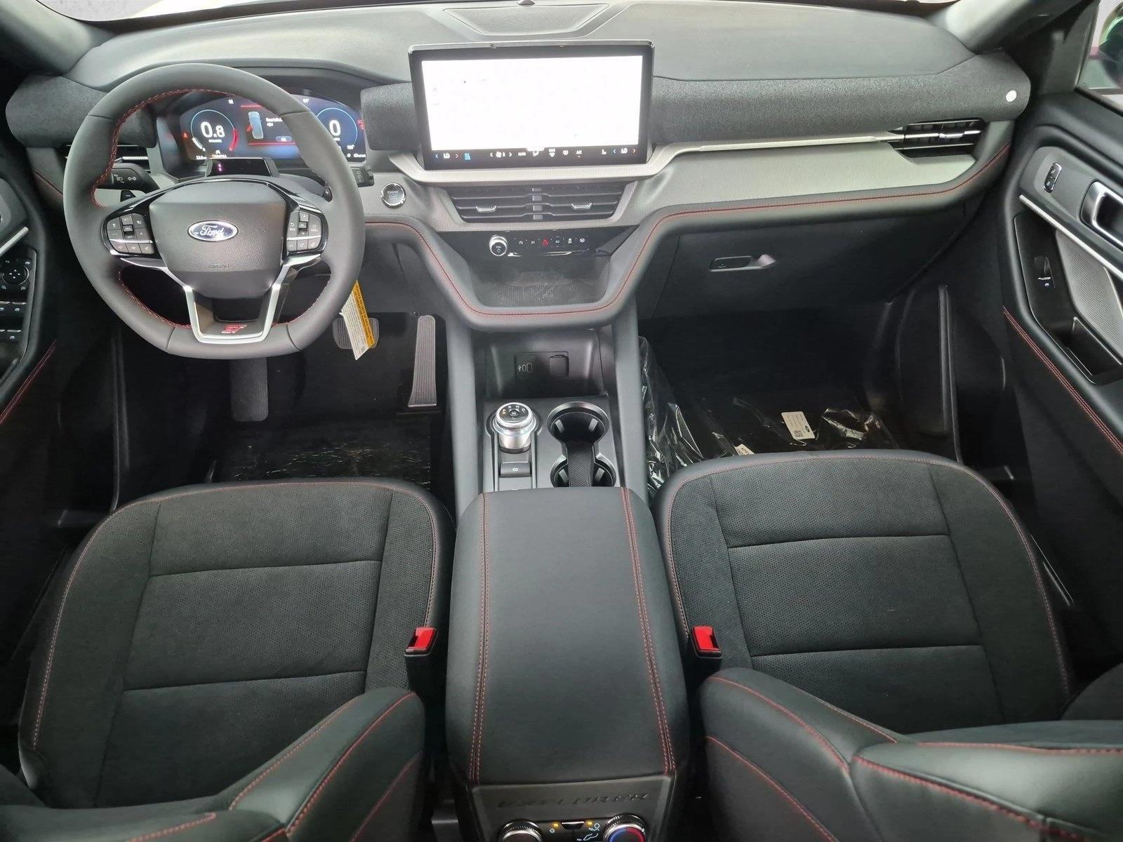 Thumbnail: 2026 Ford Explorer - 3