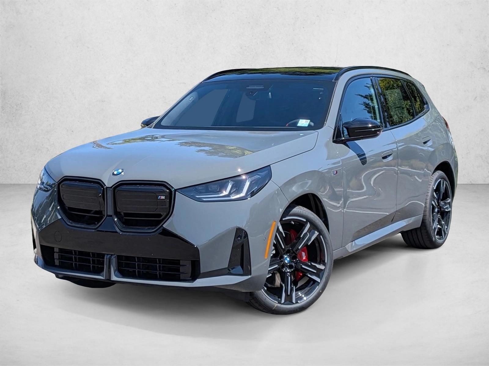Thumbnail: 2026 BMW X3 - 1