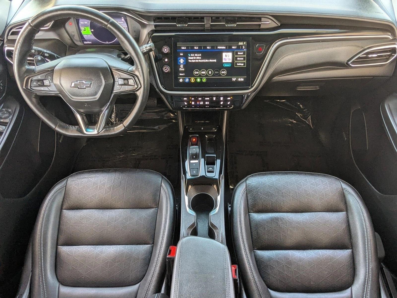 Thumbnail: 2023 Chevrolet Bolt EV - 4