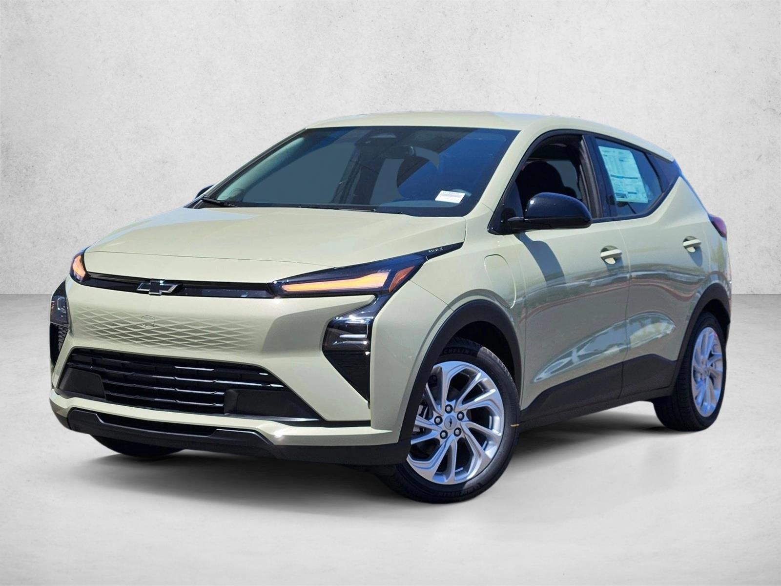 Thumbnail: 2027 Chevrolet Bolt EV - 1