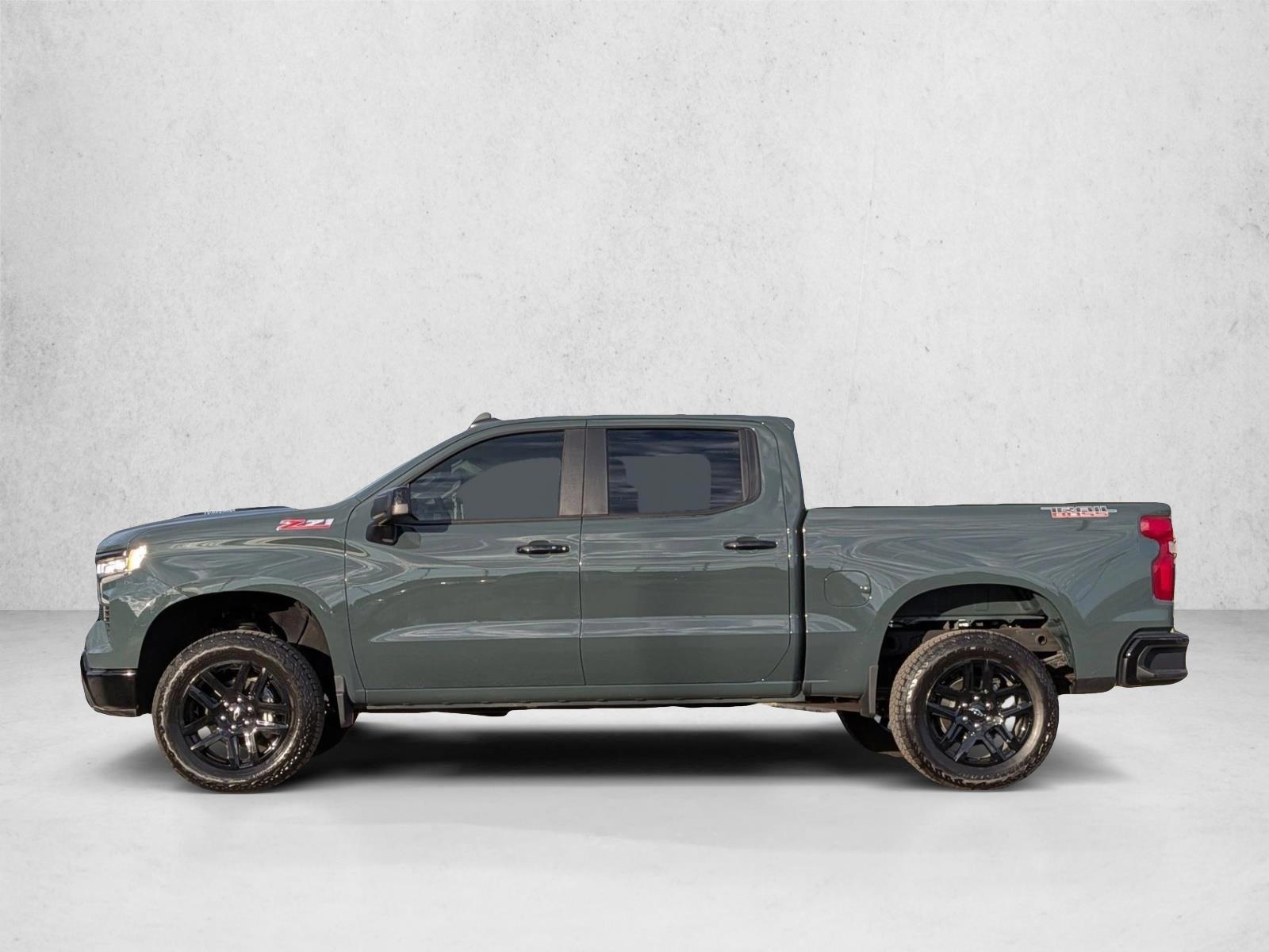 Thumbnail: 2026 Chevrolet Silverado 1500 - 2