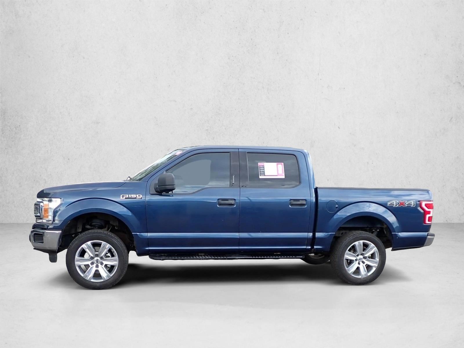 Thumbnail: 2018 Ford F-150 - 2